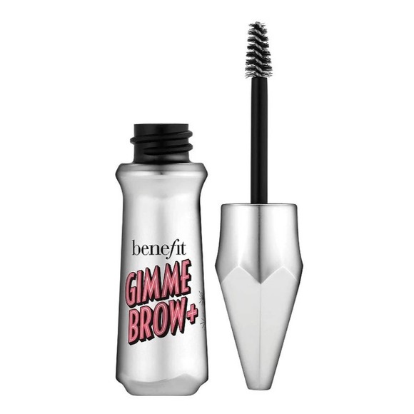 Benefit Gimme Brow Volumizing Fiber Gel Bundle Neutral Deep BrownEyebrow Definer - Picture 9 of 9